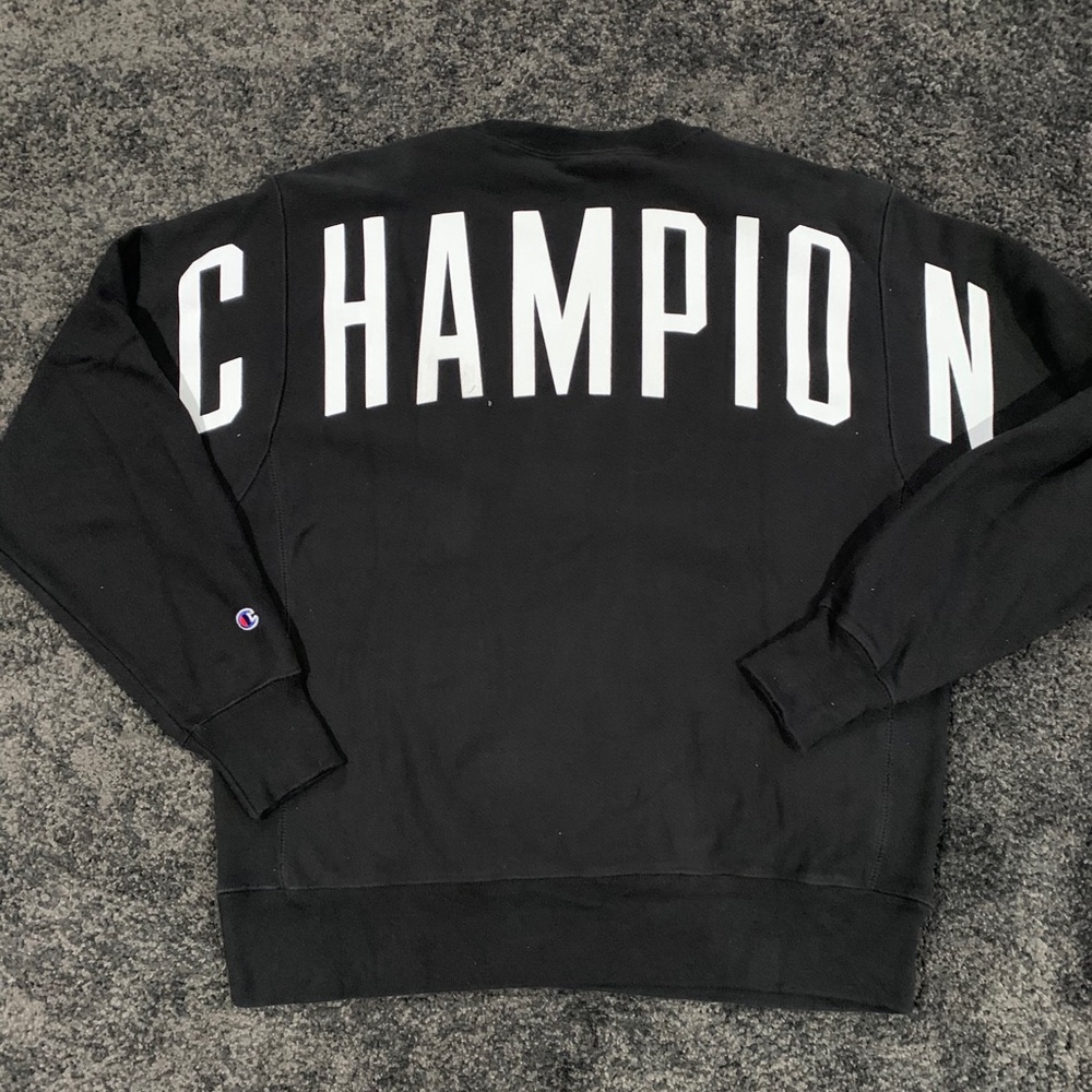 Champion Reverse Weave Crewneck
